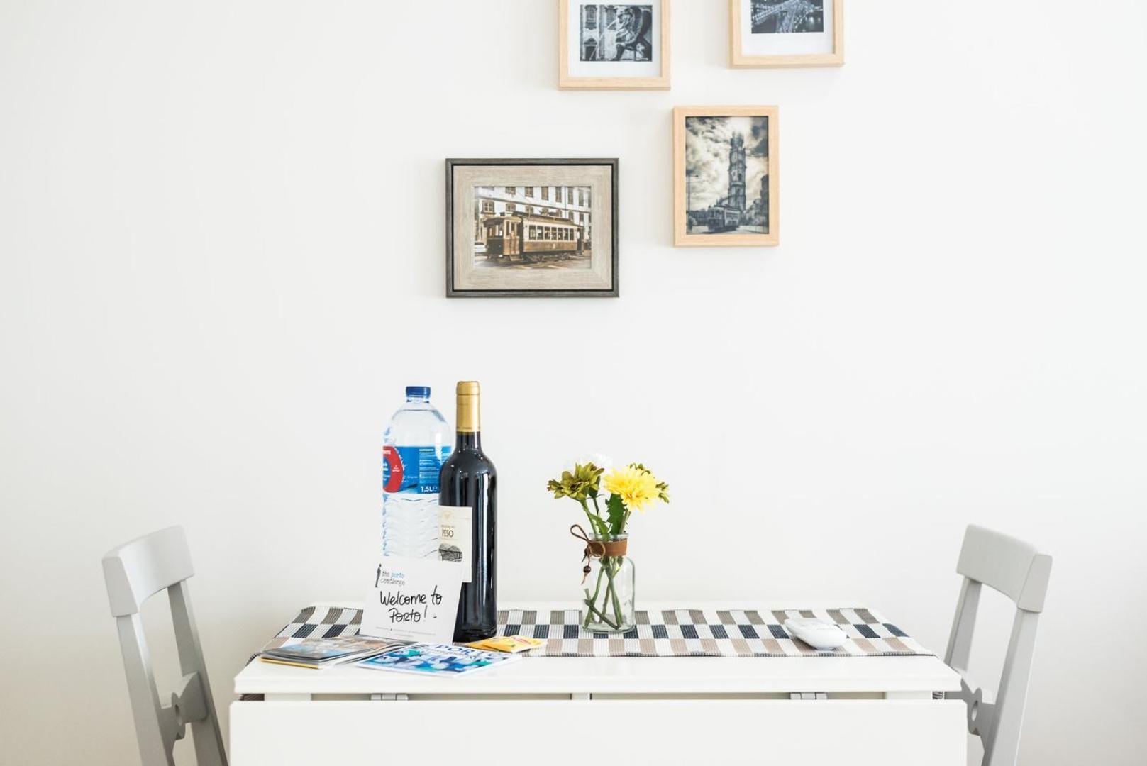 Guestready - Gemini Apartment ポルト エクステリア 写真