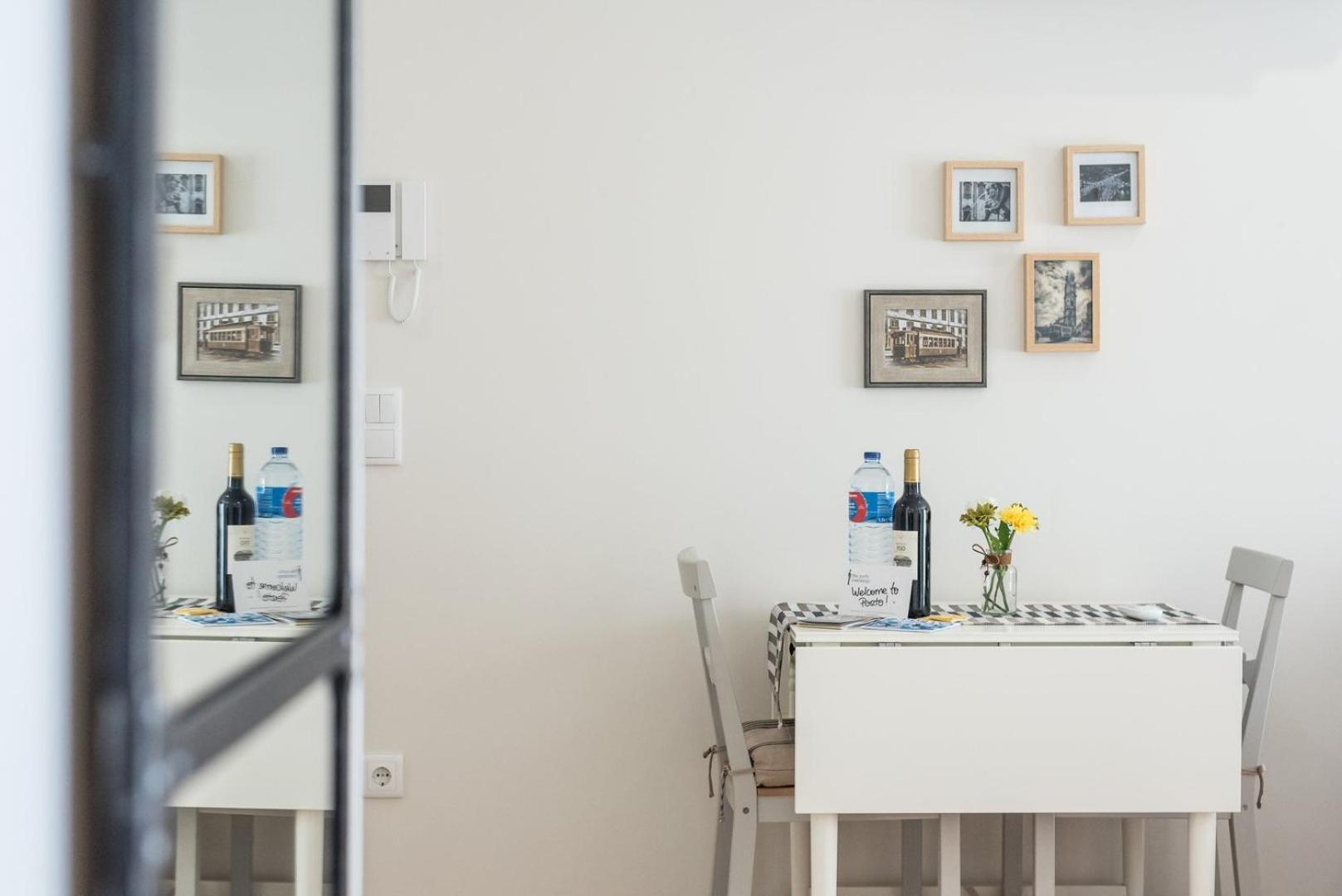 Guestready - Gemini Apartment ポルト エクステリア 写真
