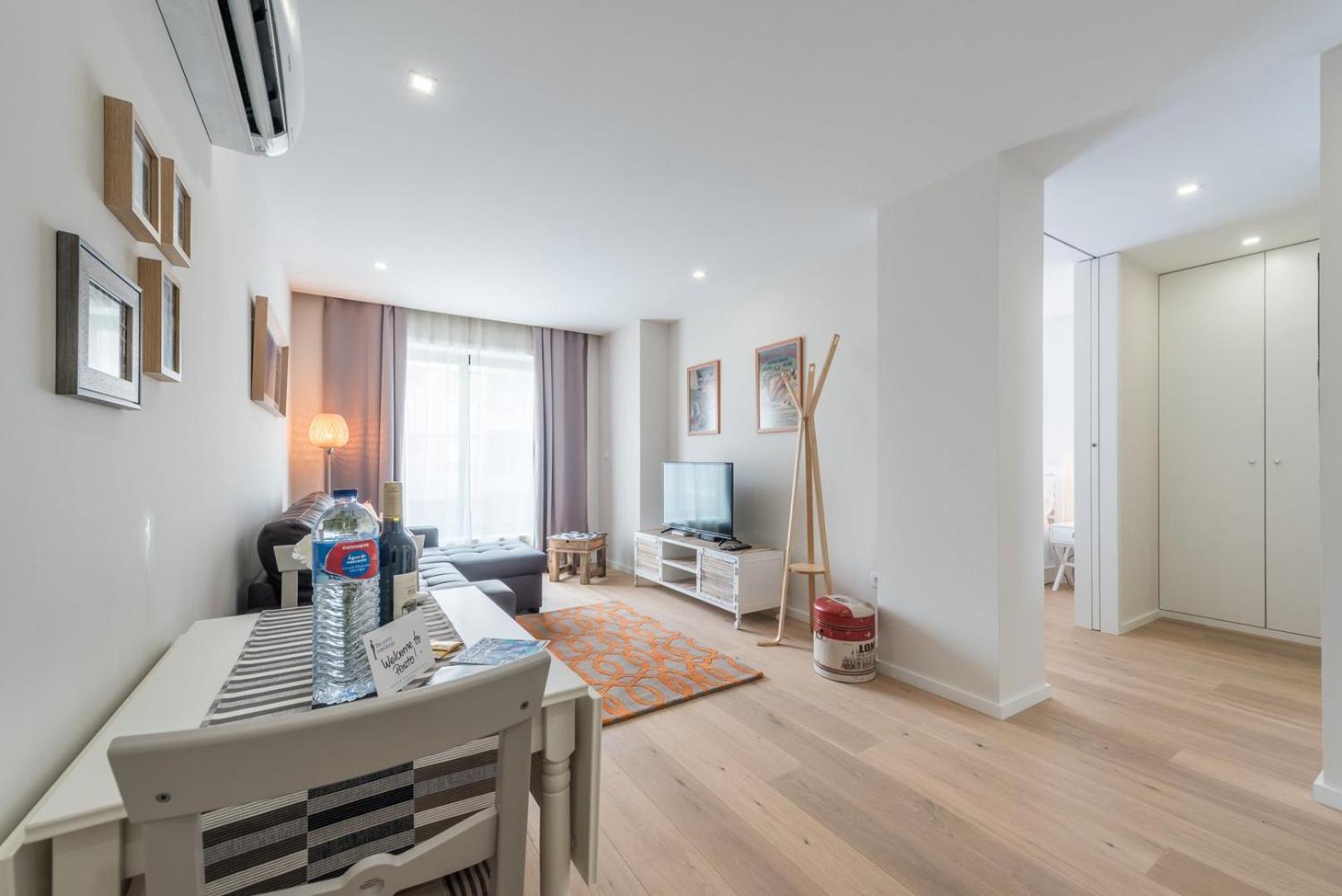 Guestready - Gemini Apartment ポルト エクステリア 写真